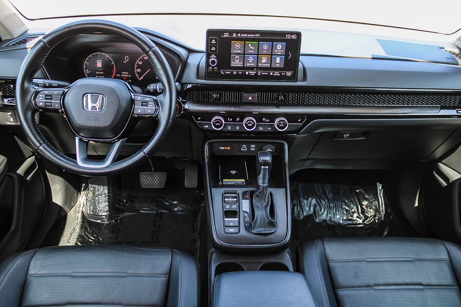 2025 Honda CR-V EX-L - Photo 13