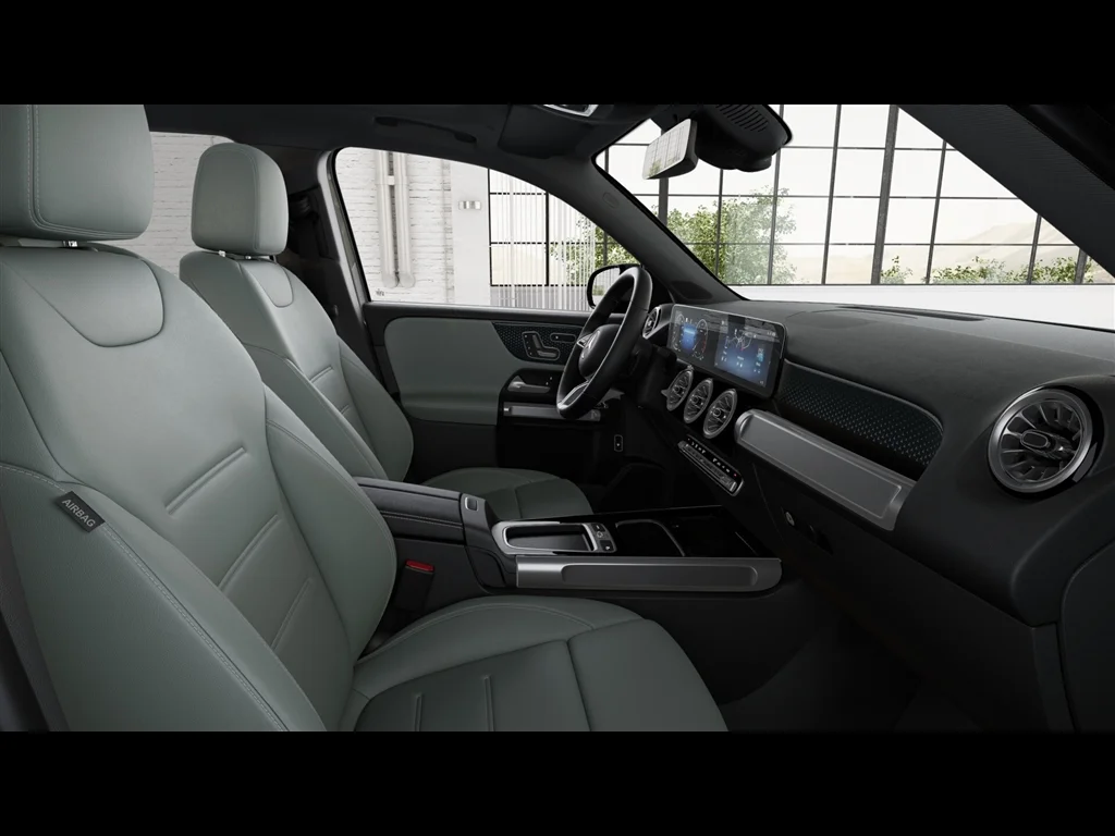 New 2026 Mountain Grey Metallic Mercedes-Benz GLB 250 4MATIC® image 39