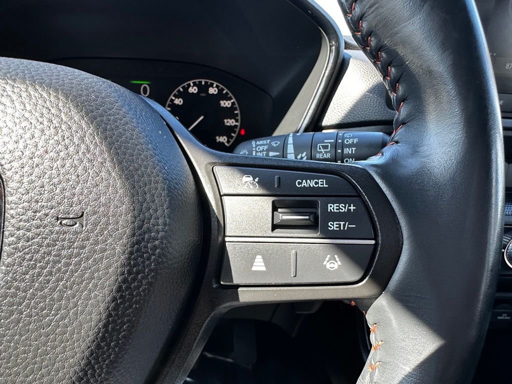 Used 2023 Blue Honda Sport image 29