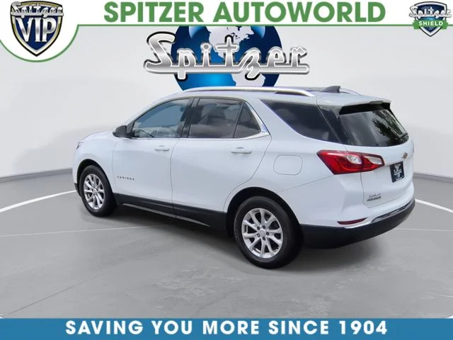 Used 2018 White Chevrolet LT image 7