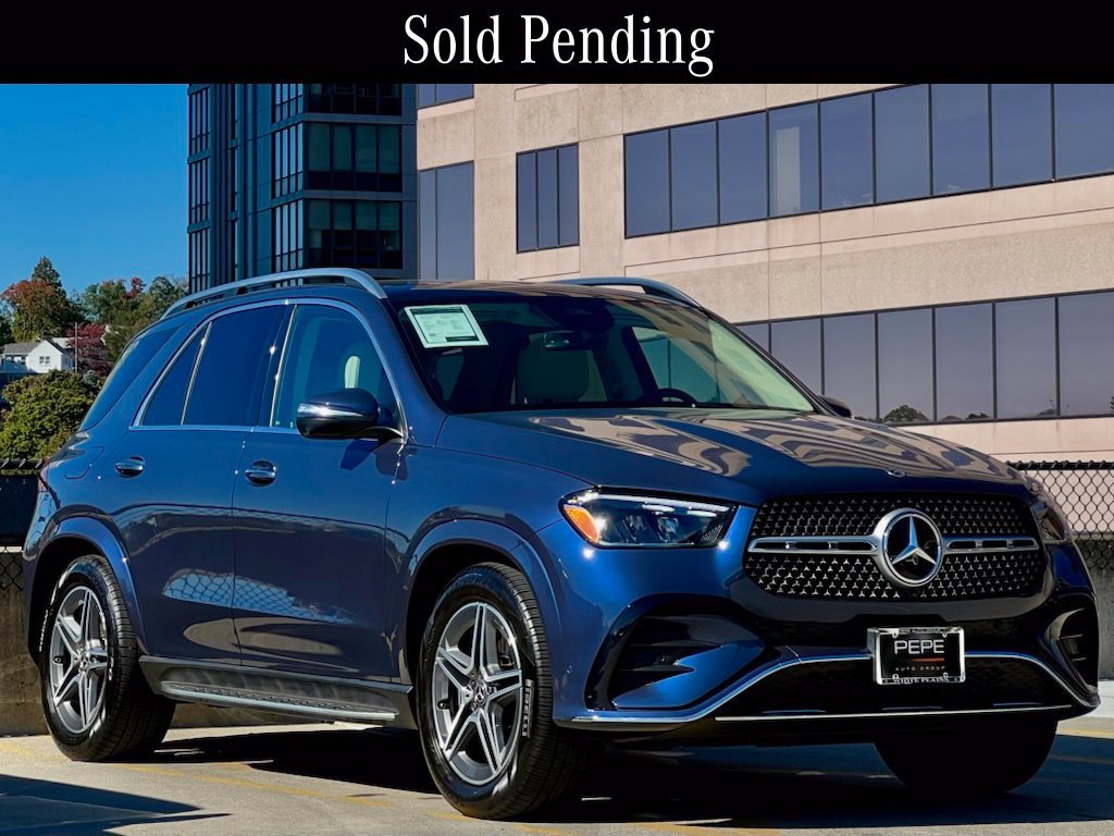 2024 Mercedes-Benz GLE