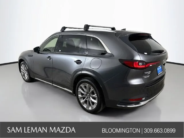 Used 2024 Gray Mazda 3.3 Turbo Premium image 11