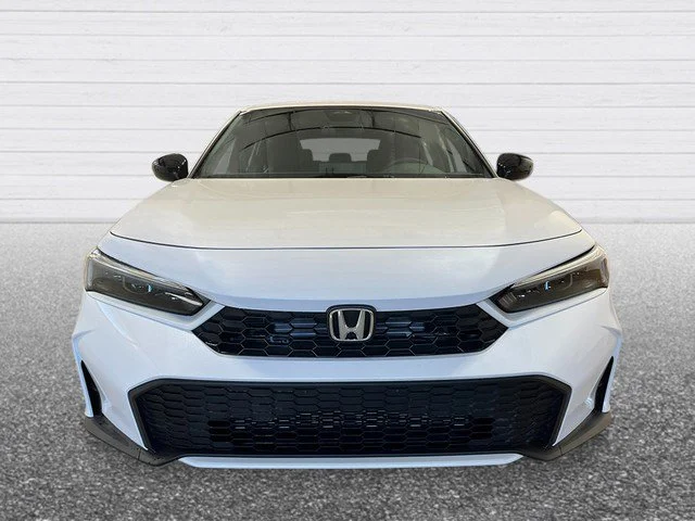 New 2026 Platinum White Pearl Honda Sport image 11
