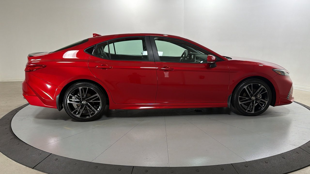 Certified Used 2026 Red Toyota XSE image 6