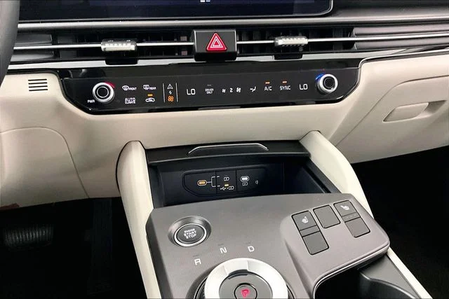 New 2026 Blue Kia EX image 7