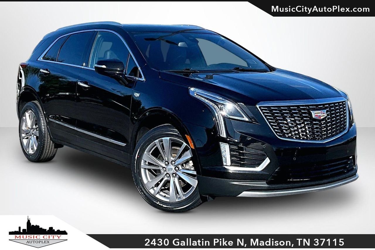 2023 Cadillac XT5