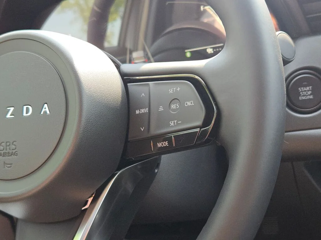 New 2026 Aero Gray Metallic Mazda 2.5 S Premium AWD image 33