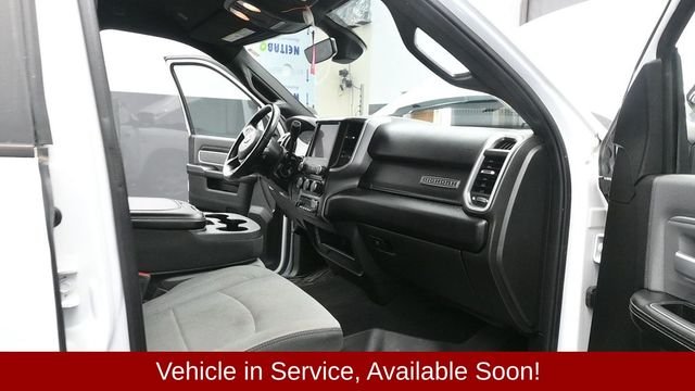 Used 2023 White Ram Big Horn image 15