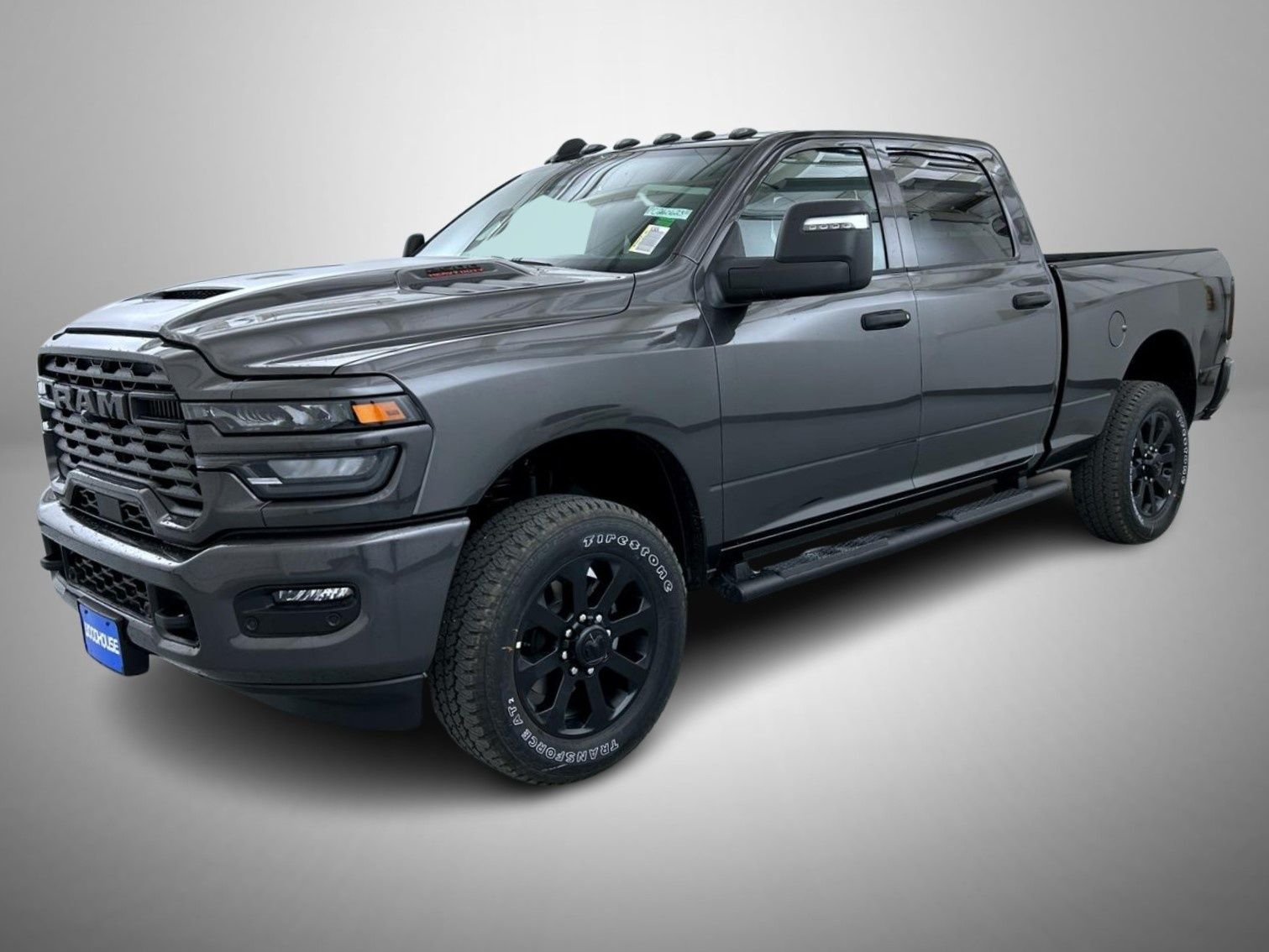 2026 RAM 2500 Tradesman/Black Express 4X4 Crew Cab SWB's photo