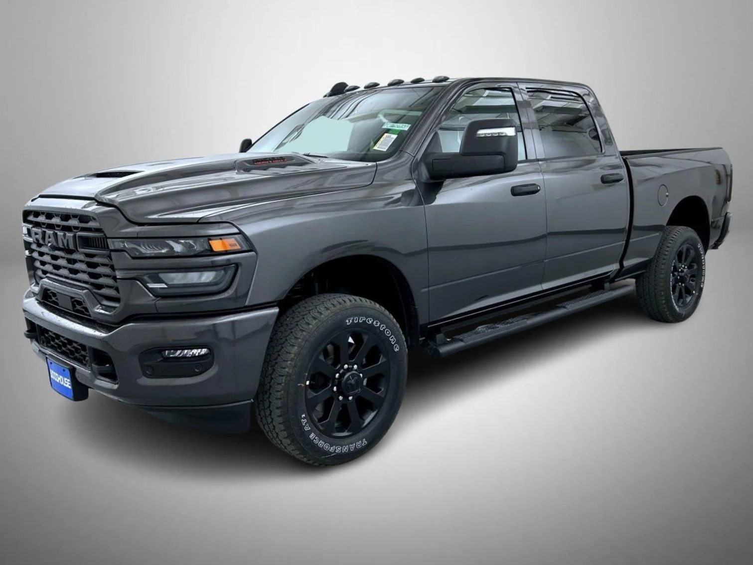 2026 RAM 2500 Tradesman/Black Express 4X4 Crew Cab SWB's photo