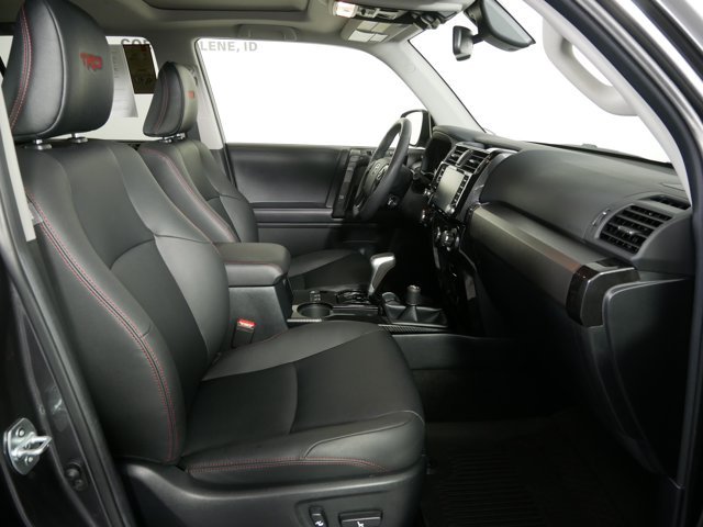 Certified Used 2020 Magnetic Gray Metallic Toyota TRD Off-Road Premium image 16