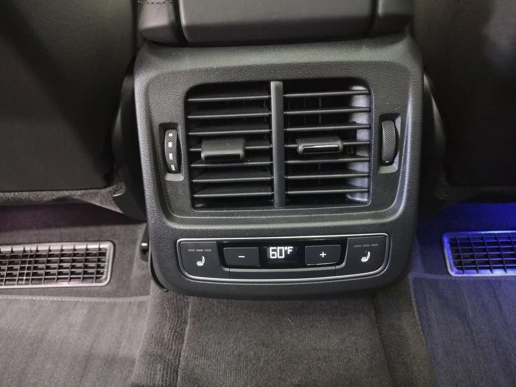 Used 2022 Gray Audi Prestige image 30