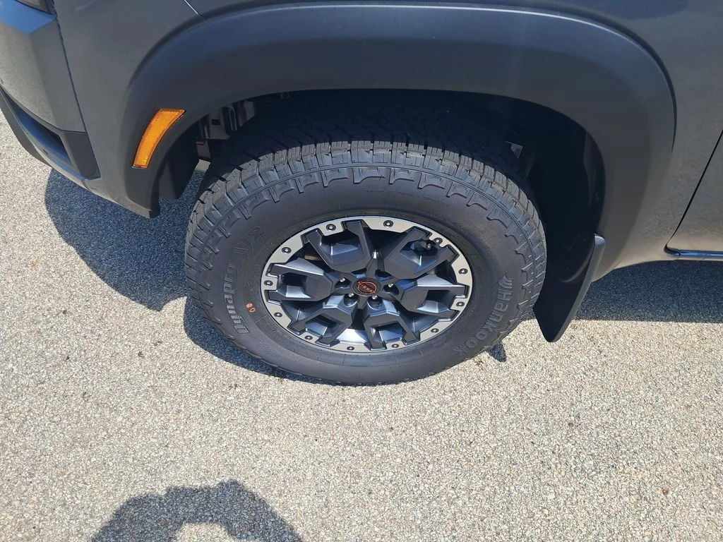 New 2026 Gray Nissan PRO-4X image 47