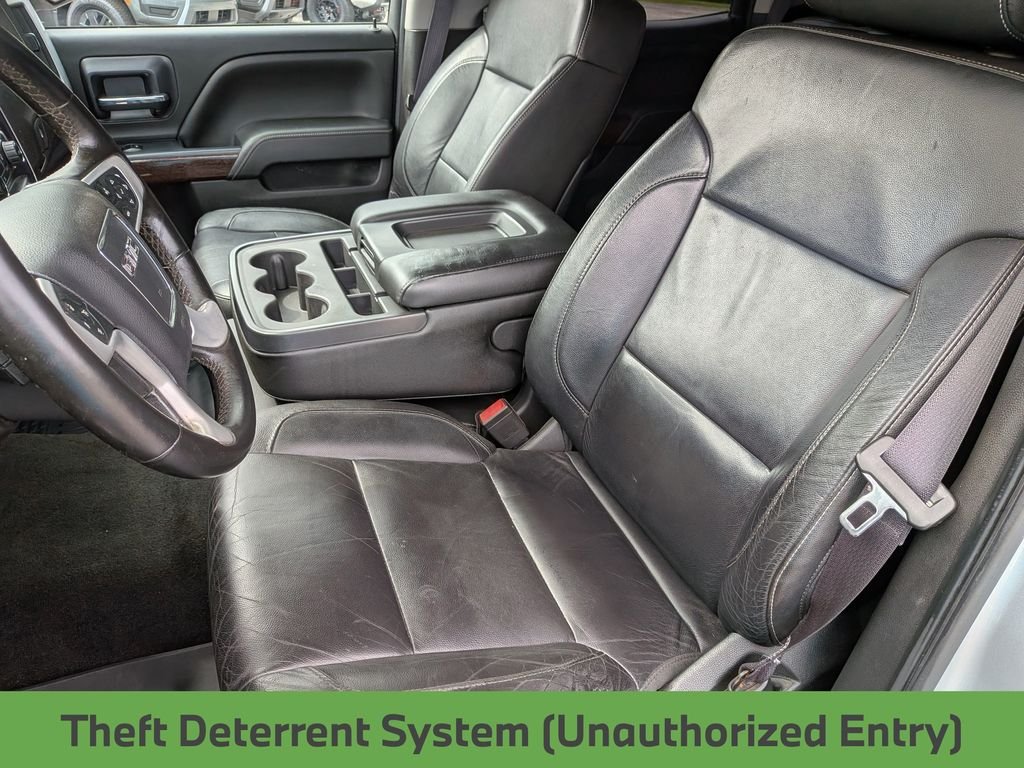 Used 2015 Silver GMC SLT image 28