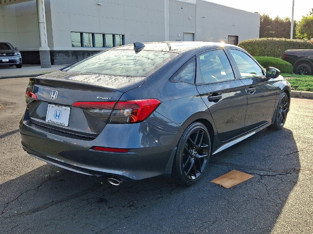 2023 Honda Civic Sport - Photo 6