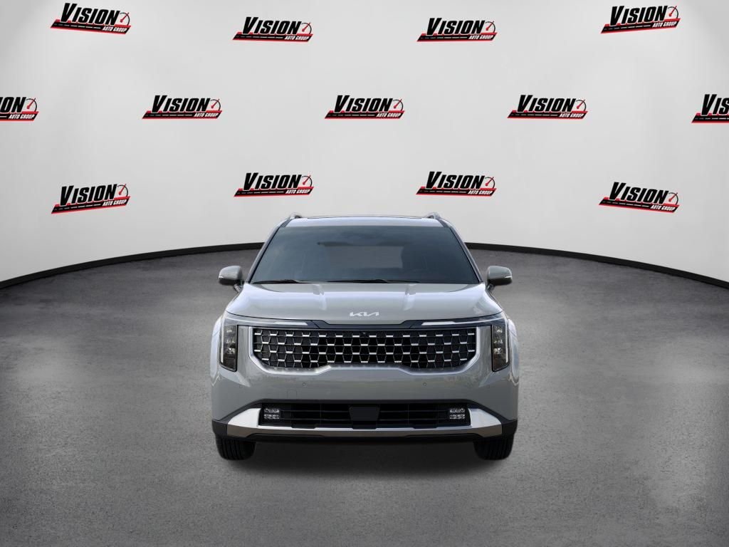 New 2027 Silver Kia SX image 2
