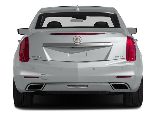 Used 2014 Black Diamond Tricoat Cadillac 2.0L Turbo Luxury image 8