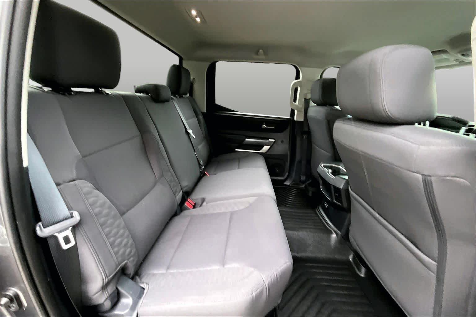 Used 2024 Magnetic Gray Metallic Toyota SR5 image 20