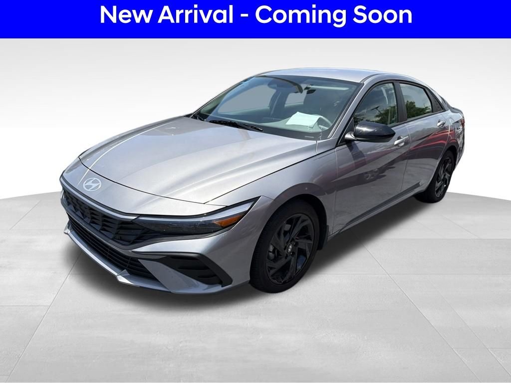 2026 Hyundai Elantra 2.0 SEL Sport IVT's photo