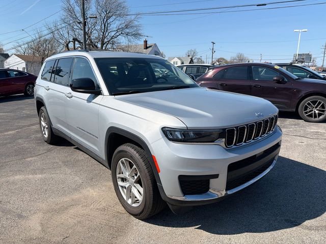 2023 Jeep Grand Cherokee L Laredo - Photo 11