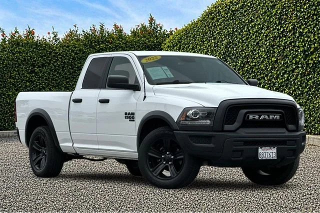 2022 Ram 1500 Classic Warlock