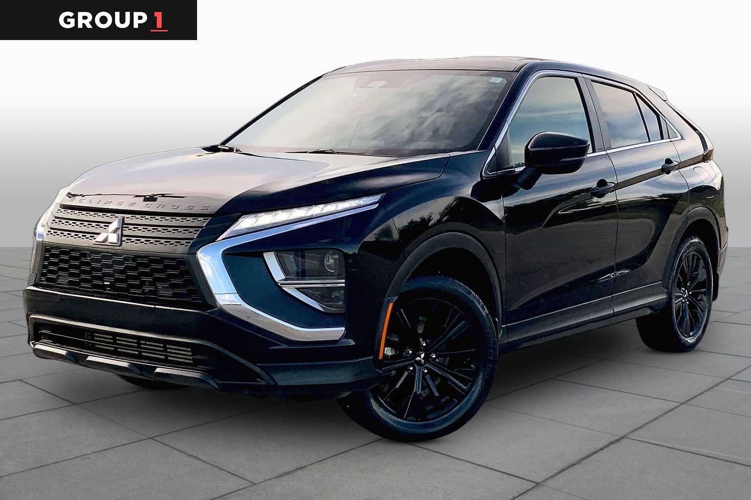2022 Mitsubishi Eclipse Cross