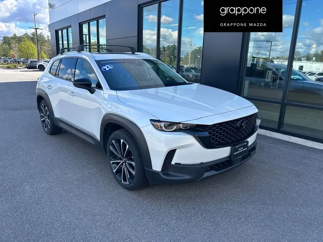 2023 Mazda CX-50 2.5 S Premium Plus Package
