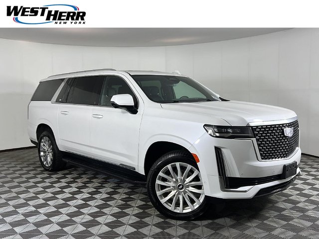 2023 Cadillac Escalade ESV 4WD Premium Luxury