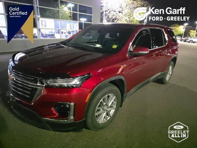 2023 Chevrolet Traverse
