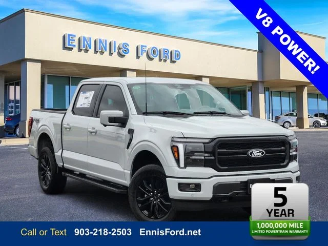 New 2026 Avalanche Ford Lariat® image 1
