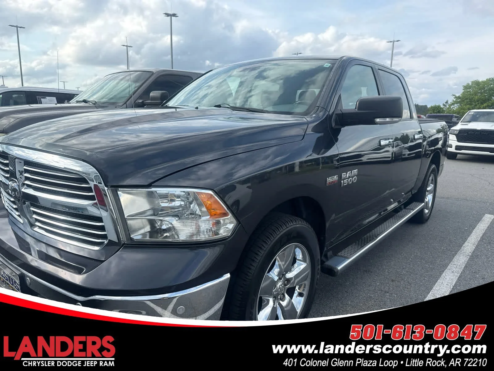2014 RAM Ram 1500 Pickup