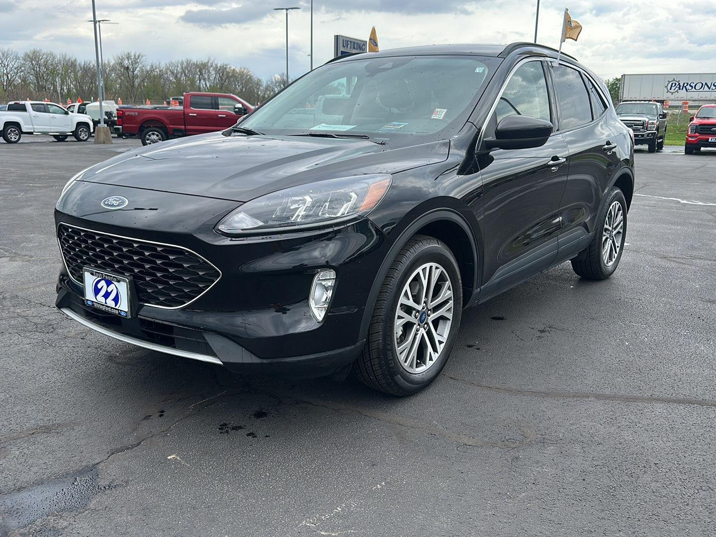 2022 Ford Escape SEL