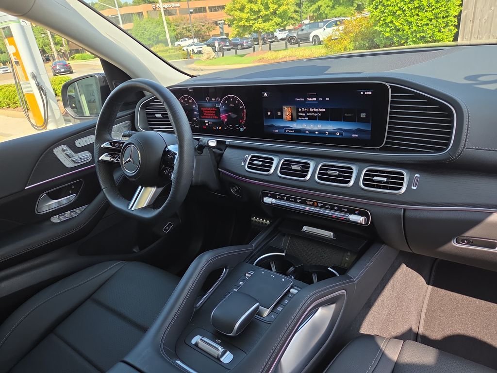 Certified Used 2026 Black Mercedes-Benz GLS 450 image 18