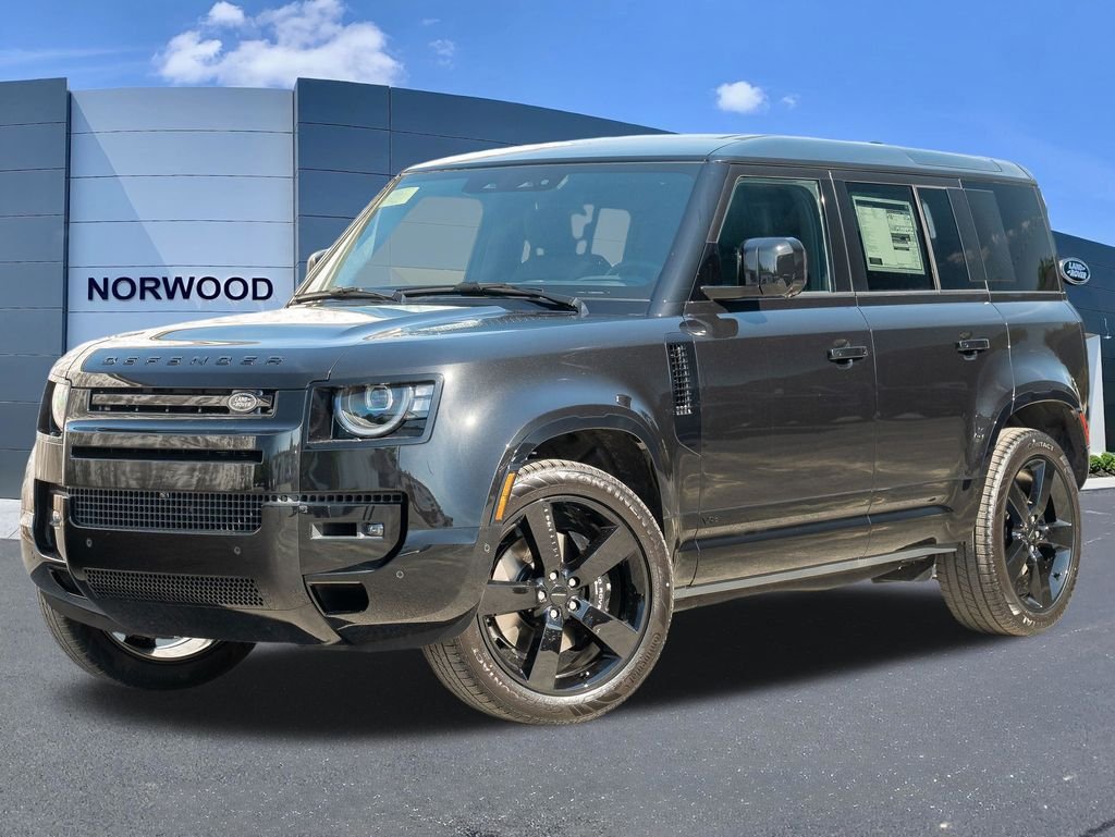 2026 Land Rover Defender