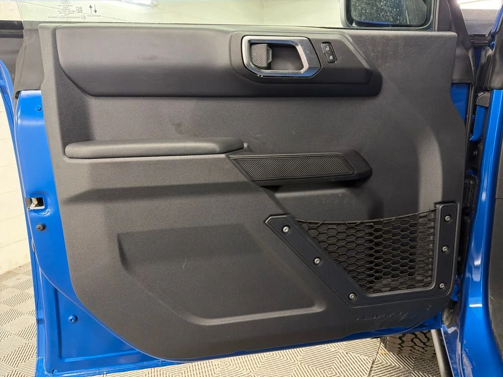 New 2025 Blue Ford Badlands image 15