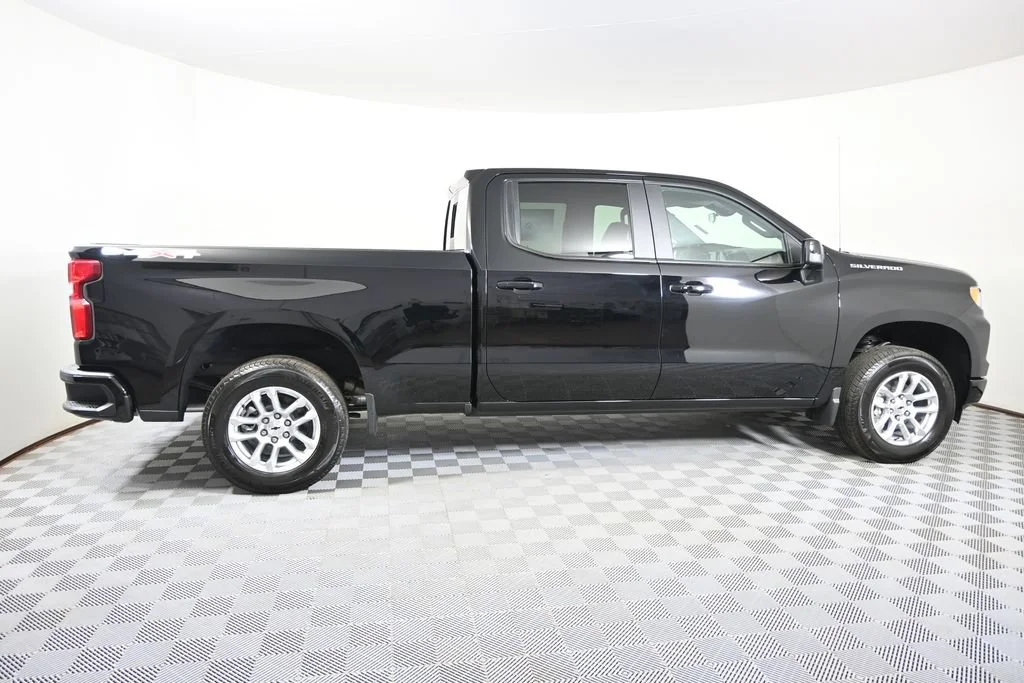 New 2026 Black Chevrolet RST image 8