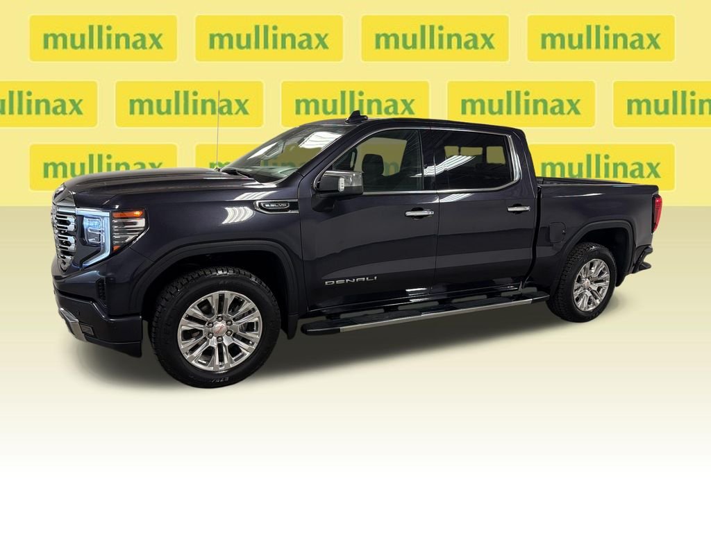 Used 2024 Silver GMC Denali image 8