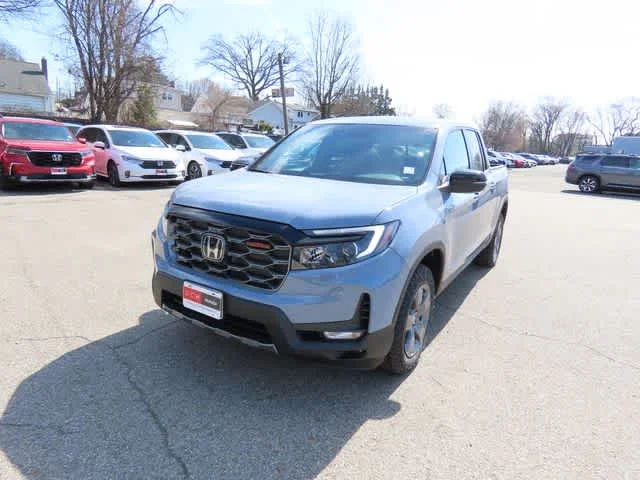 2026 Honda Ridgeline TrailSport