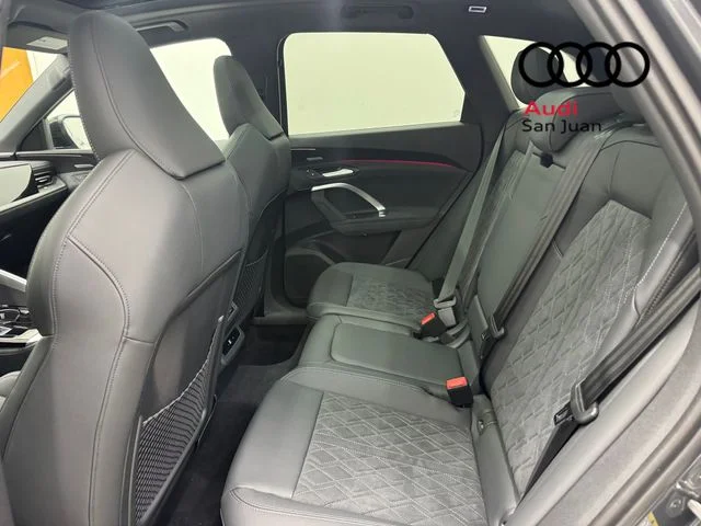 New 2026 Gray Audi Premium Plus image 34