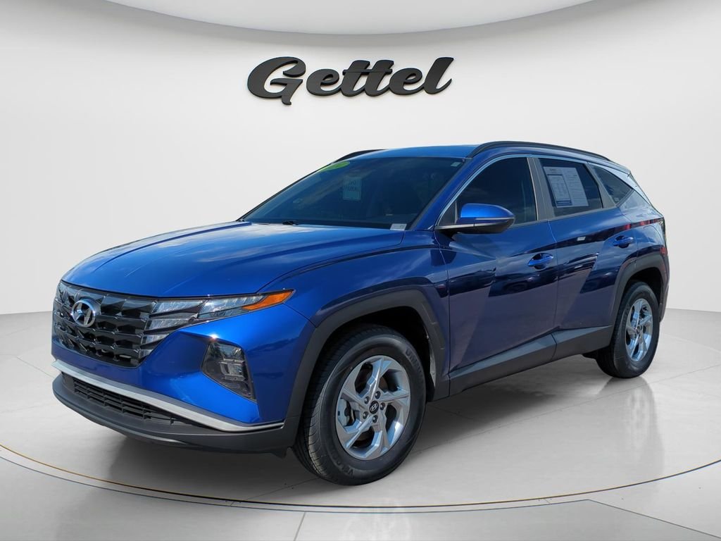 2023 Hyundai Tucson