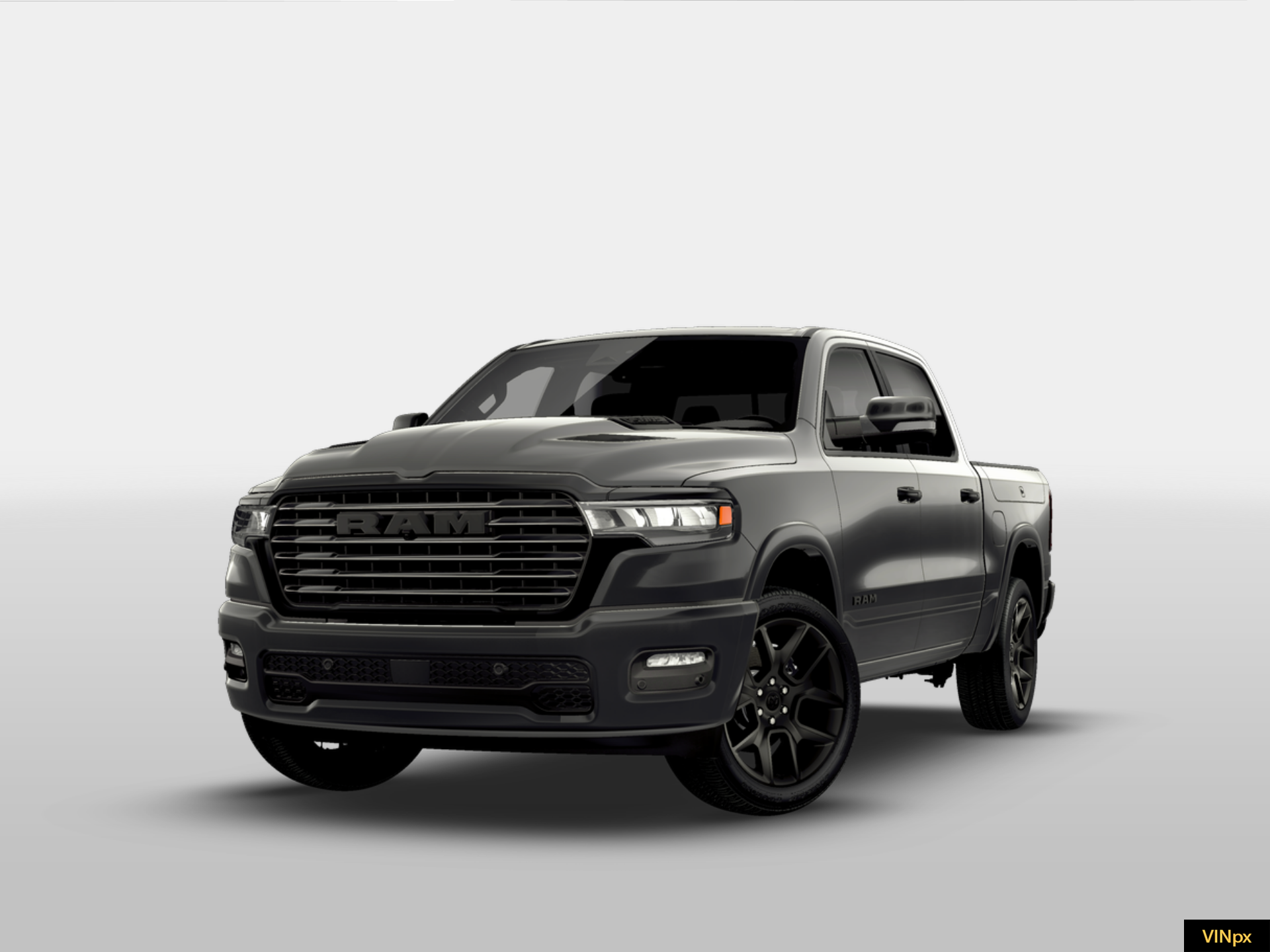 2026 RAM 1500 Laramie Crew Cab 5'7's photo