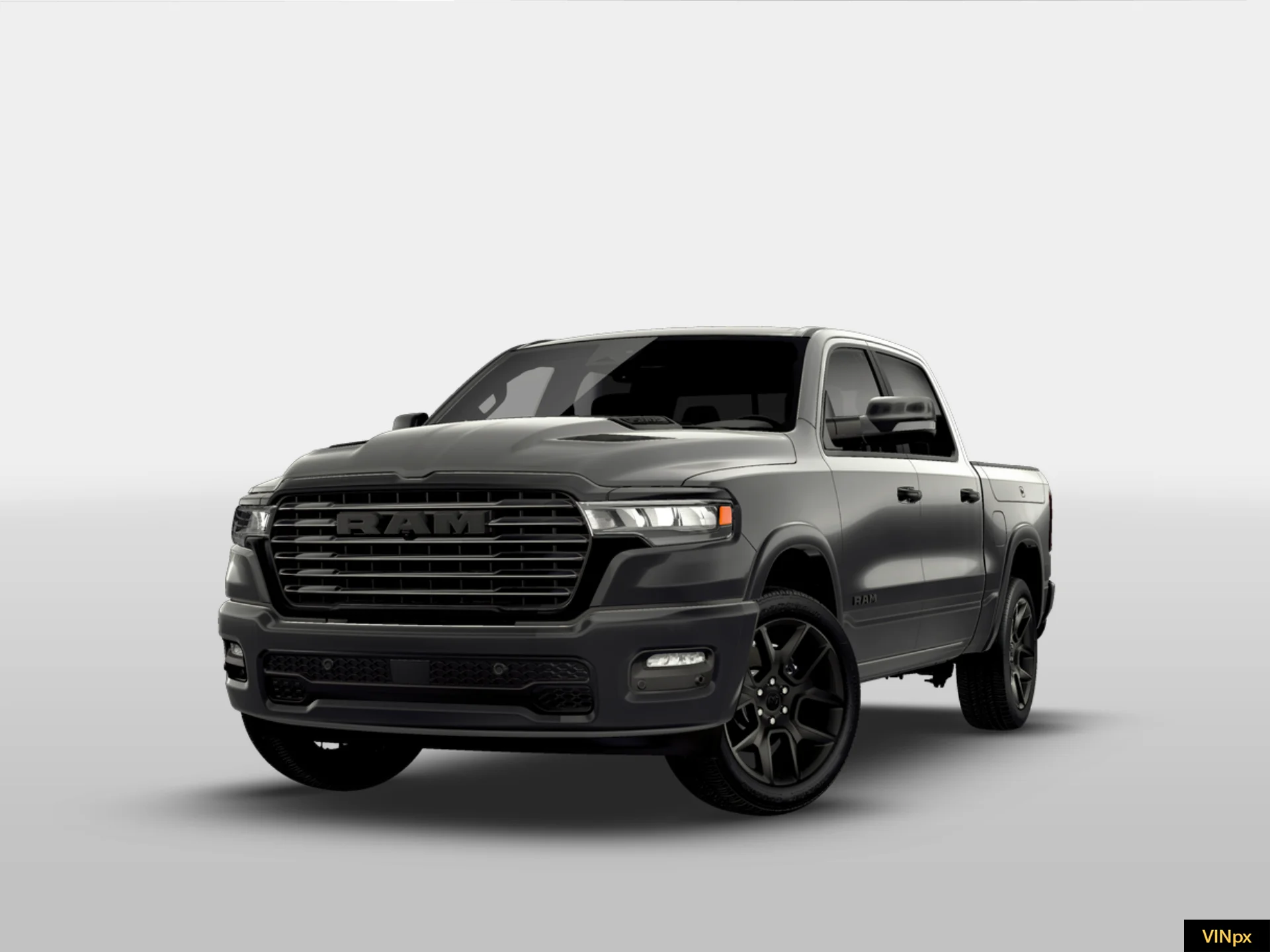 2026 RAM 1500 Laramie Crew Cab 5'7's photo