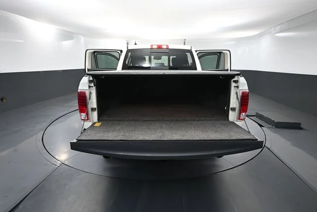 Used 2018 White Ram Laramie image 42