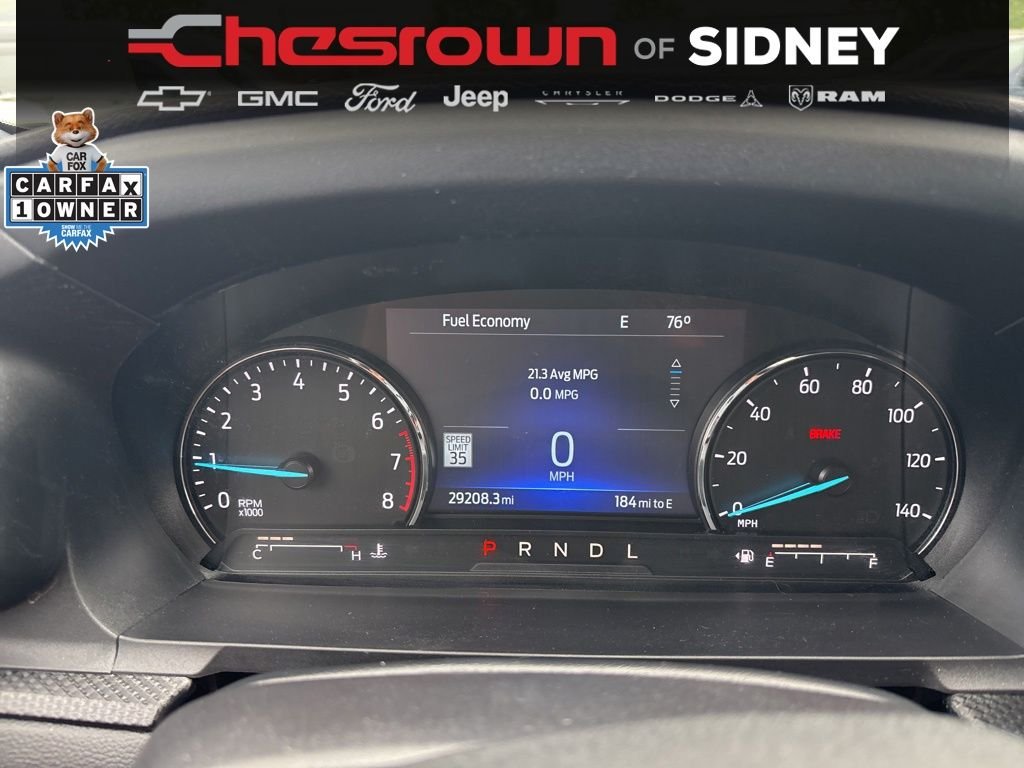 Used 2023 Silver Metallic Ford ST-Line image 13