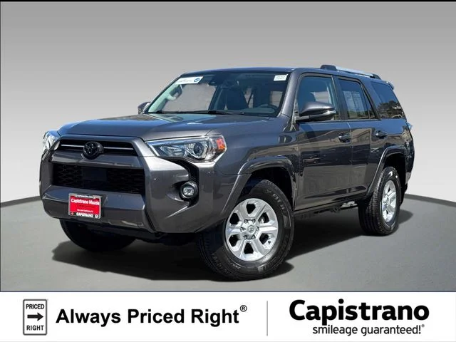 2022 Toyota 4Runner SR5 Premium