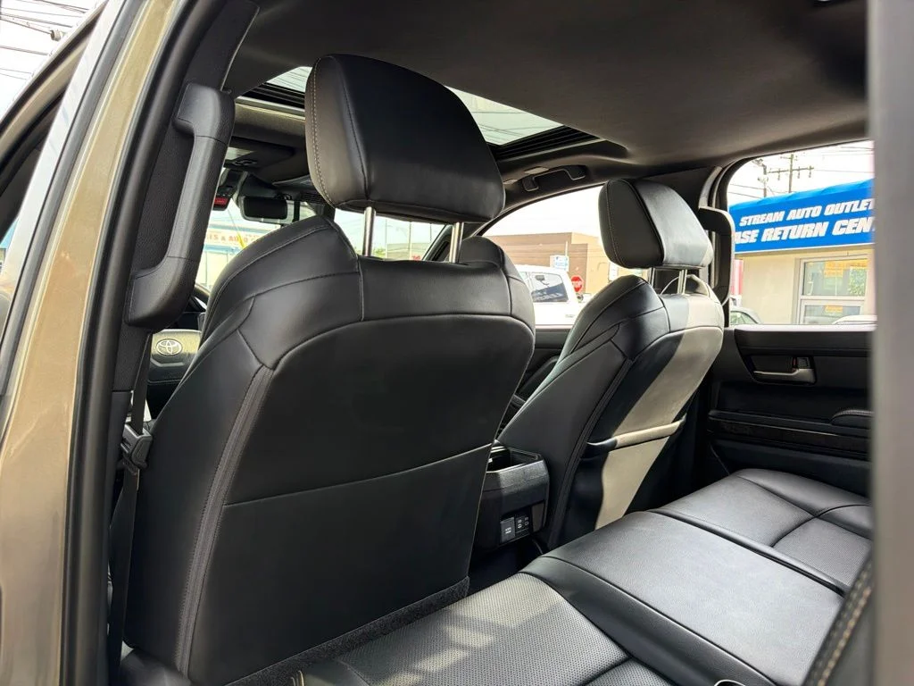 Used 2024 Brown Toyota Limited image 25