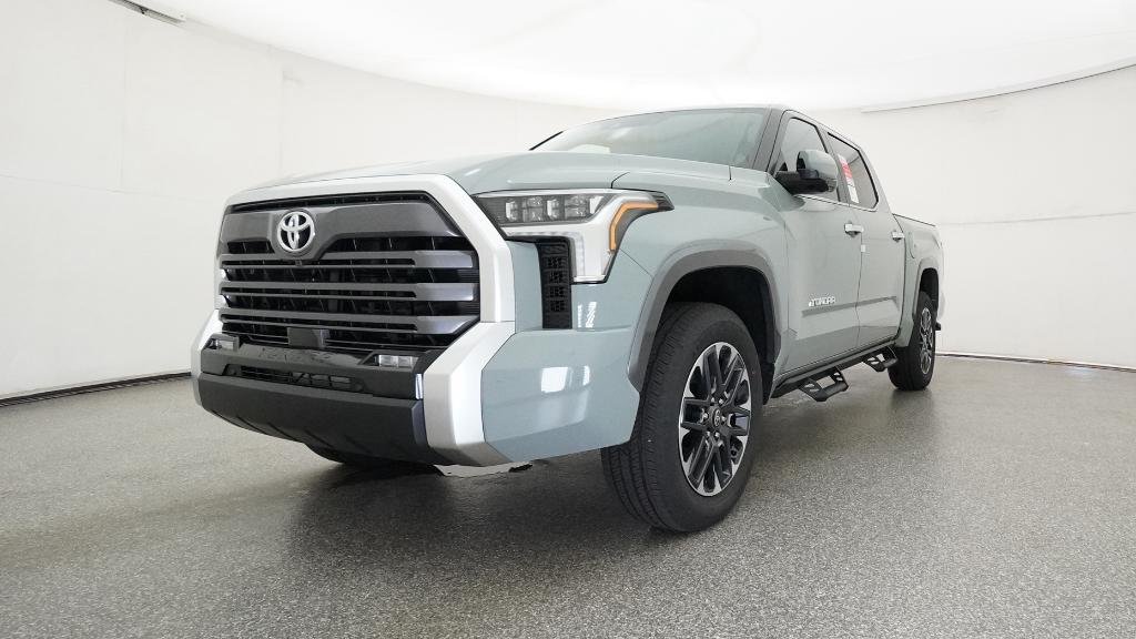 New 2026 Lunar Rock Toyota Limited image 9