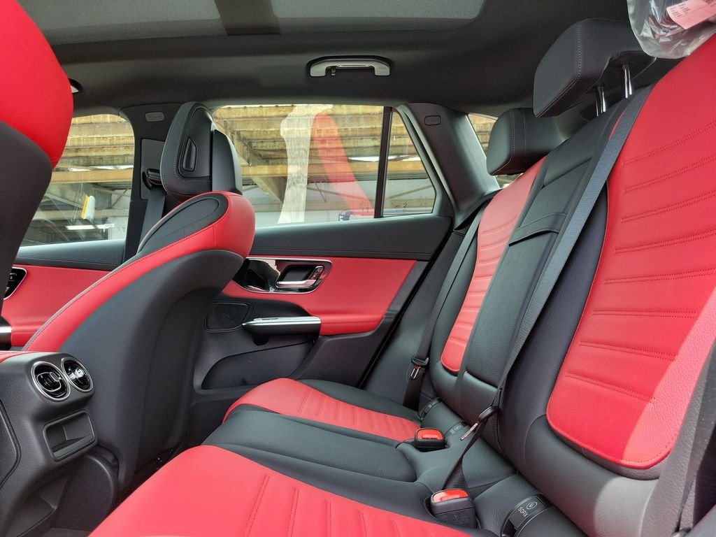 New 2027 Polar White Mercedes-Benz AMG® GLC 53 4MATIC+ SUV image 11
