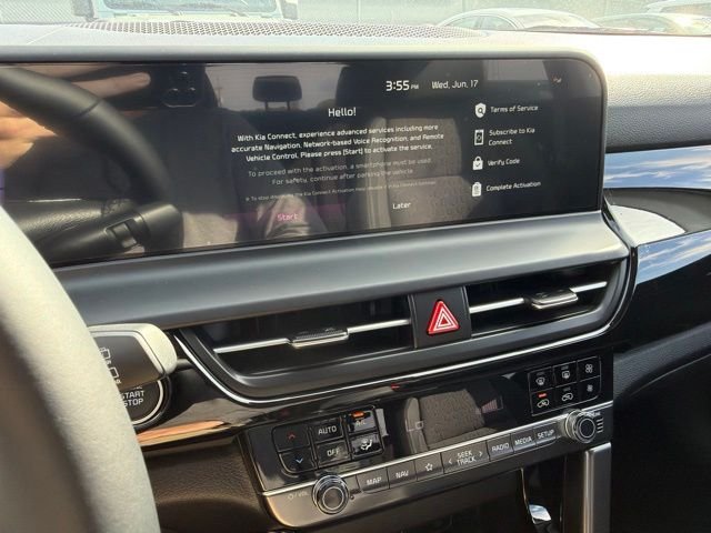 New 2026 Blue Kia S image 14