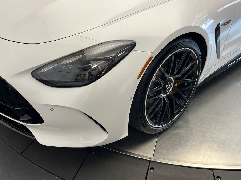 2025 Mercedes-Benz AMG GT Coupe 55 - Photo 9